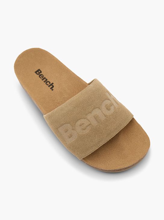 Bench Slip in sandal Brun 139307 2