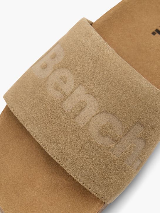 Bench Slip in sandal Brun 139307 5
