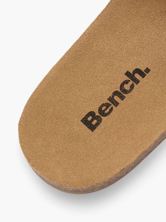 Bench Slip in sandal Brun 139307 6
