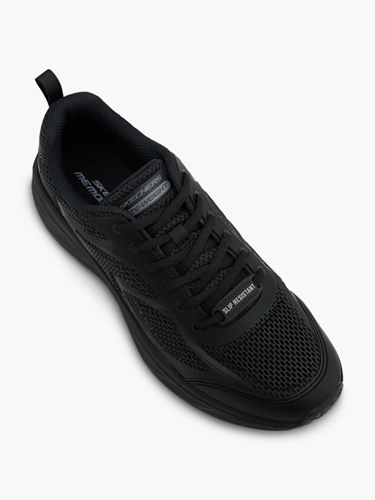Skechers Sneakersy Czarny 139329 2