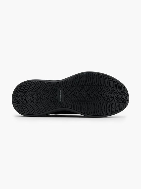 Skechers Sneakersy Czarny 139329 4