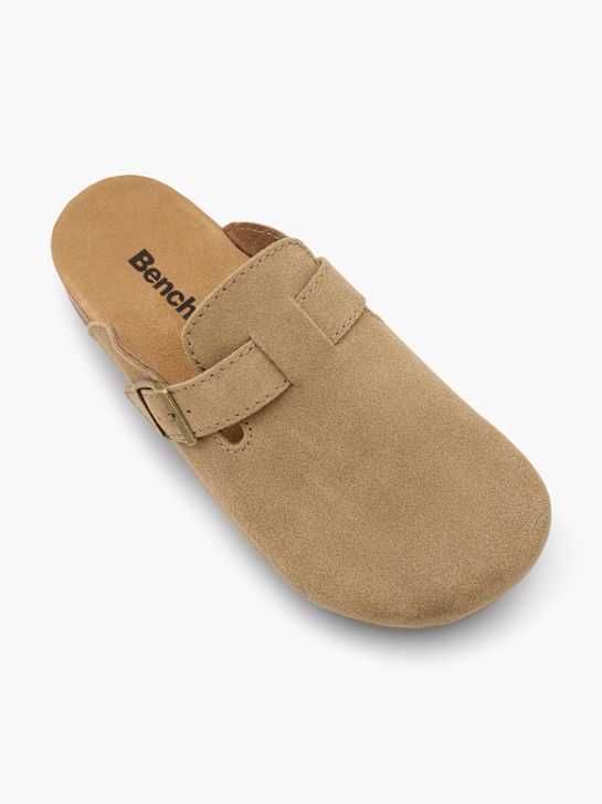 Bench Lukket hjemmesko Beige 139310 2