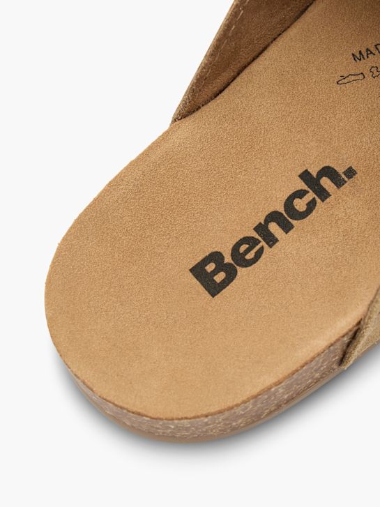 Bench Stängd innesko Beige 139310 6