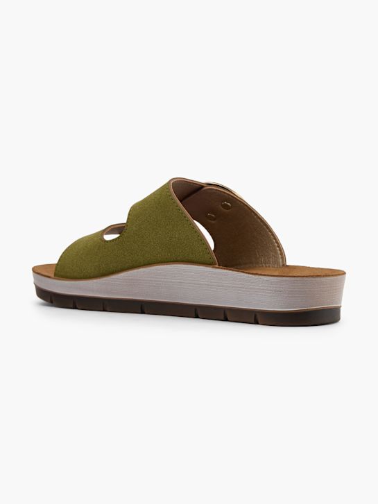 inblu Ciabatte Oliva 139306 3
