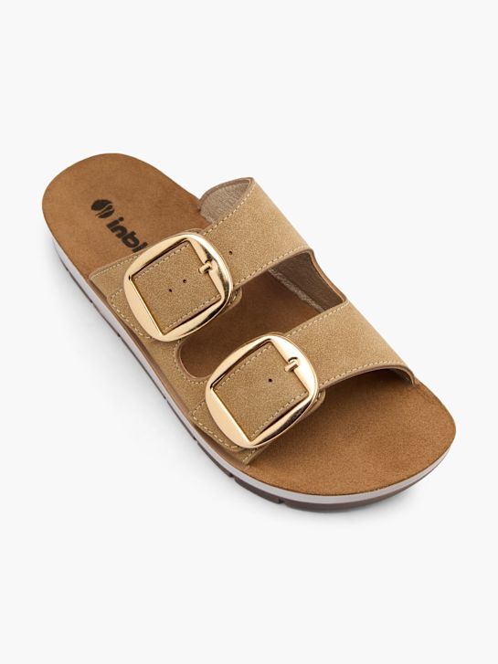 inblu Ciabatte Beige 139320 2