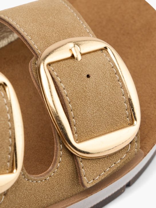 inblu Ciabatte Beige 139320 5
