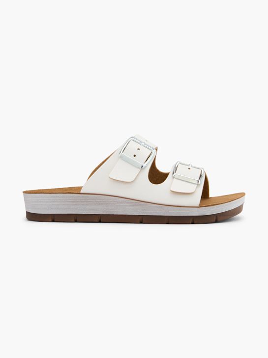 inblu Ciabatte Bianco 139321 1