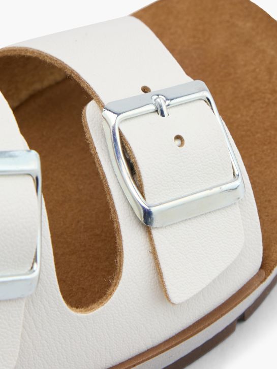 inblu Ciabatte Bianco 139321 5