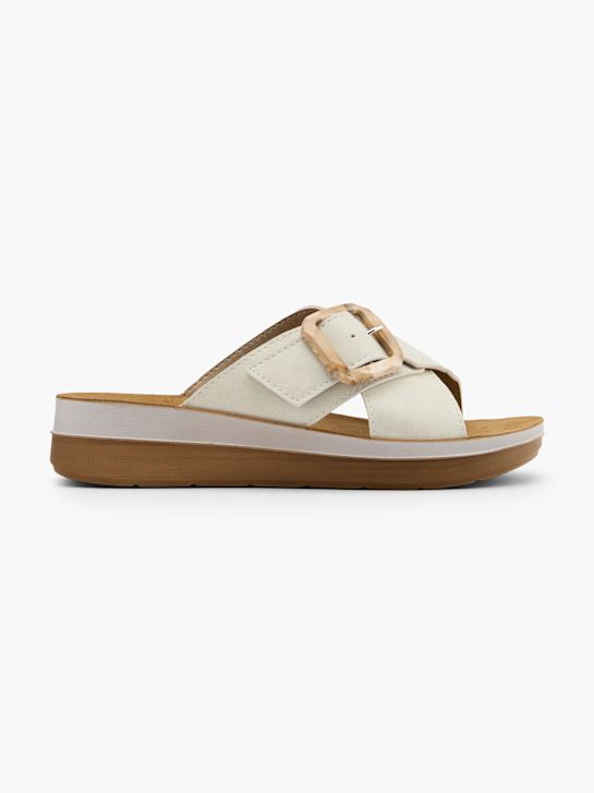 inblu Ciabatte Bianco 139319 1