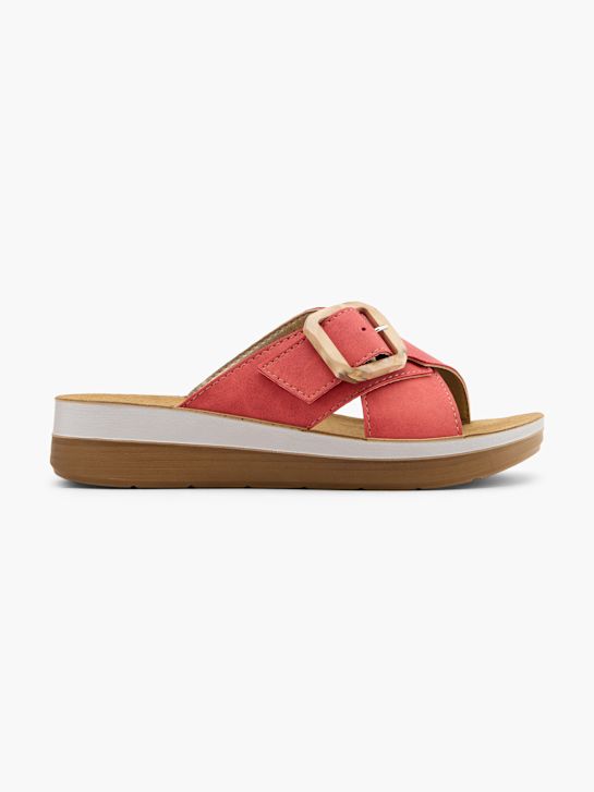 inblu Ciabatte Rosso 139324 1