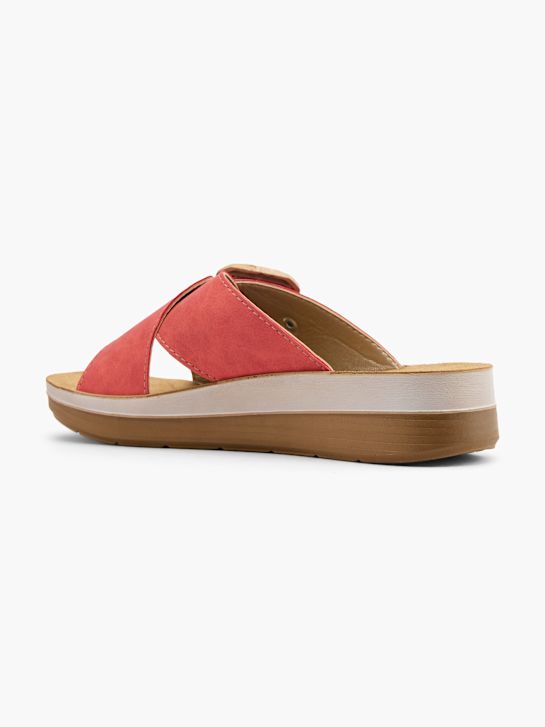 inblu Ciabatte Rosso 139324 3