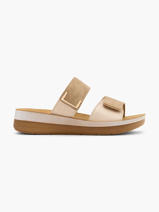 inblu Ciabatte Beige 139326 1