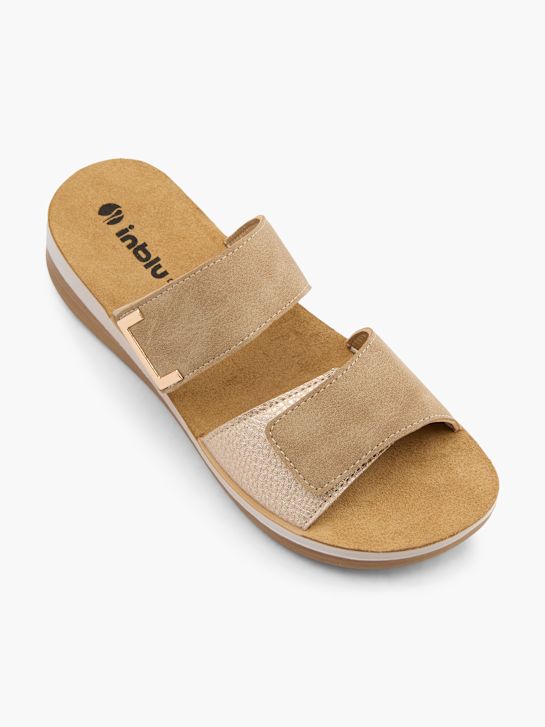 inblu Ciabatte Beige 139326 2