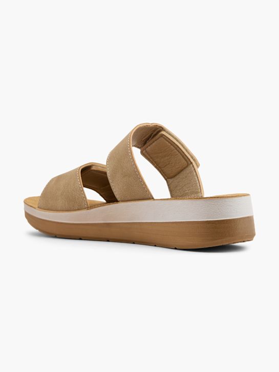 inblu Ciabatte Beige 139326 3