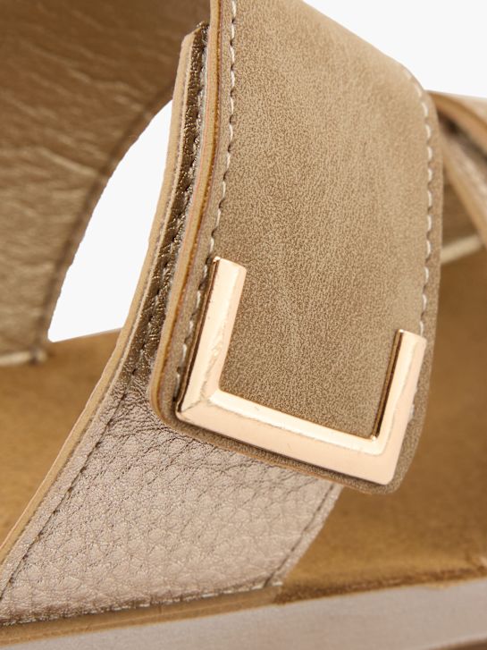 inblu Ciabatte Beige 139326 5