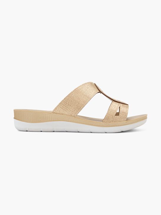 inblu Ciabatta bassa Champagne 139328 1