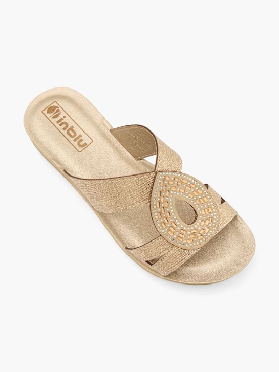 inblu Ciabatta bassa Champagne 139328 2
