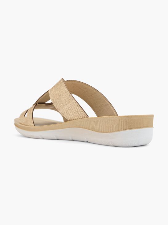 inblu Ciabatta bassa Champagne 139328 3