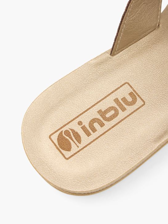 inblu Ciabatta bassa Champagne 139328 6