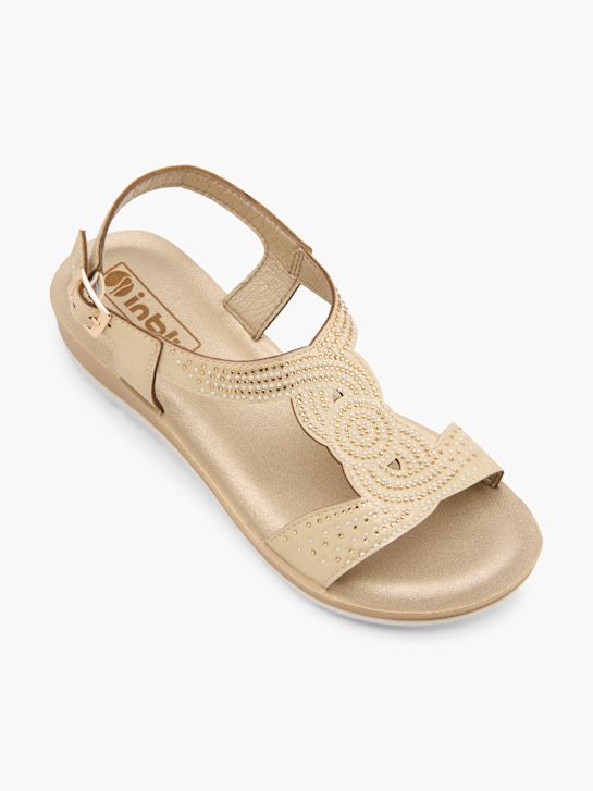 inblu Sandalo Oro 139327 2