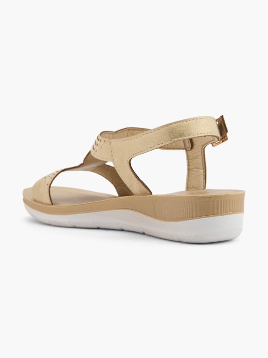 inblu Sandalo Oro 139327 3