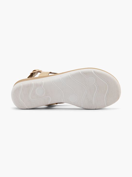 inblu Sandalo Oro 139327 4