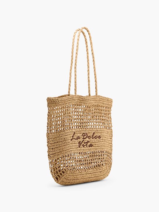 Catwalk Shopper Beige 139359 2