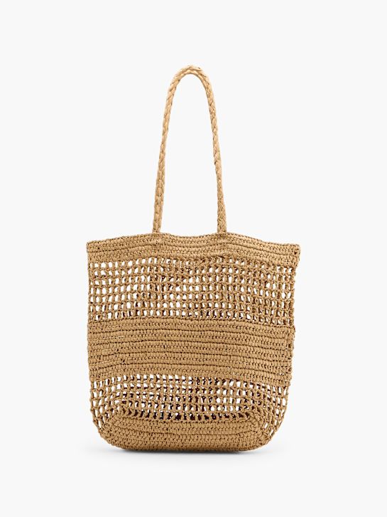 Catwalk Shopper Beige 139359 3