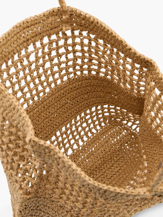 Catwalk Shopper Beige 139359 4