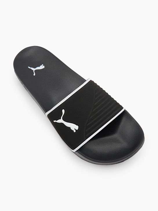 PUMA Natikači Črna 139366 2