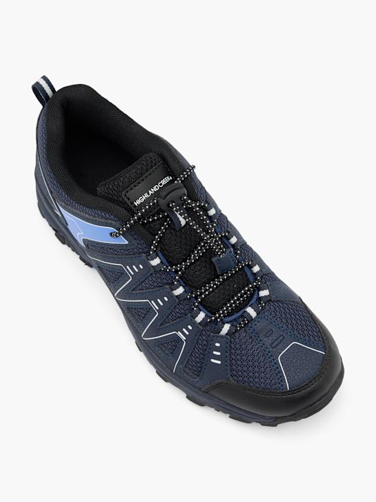 Highland Creek Halbschuh Blau 139390 2