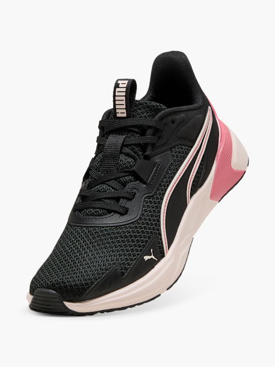 PUMA Sneaker fekete 139400 4