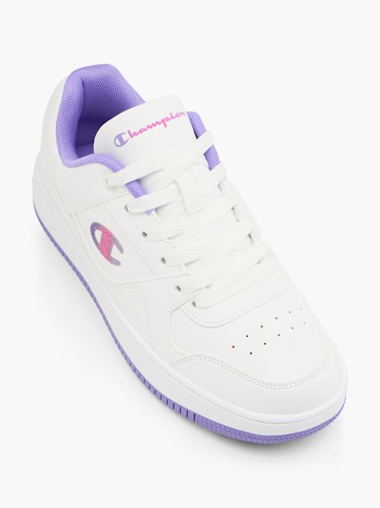 Champion Sneaker Alb 139419 2