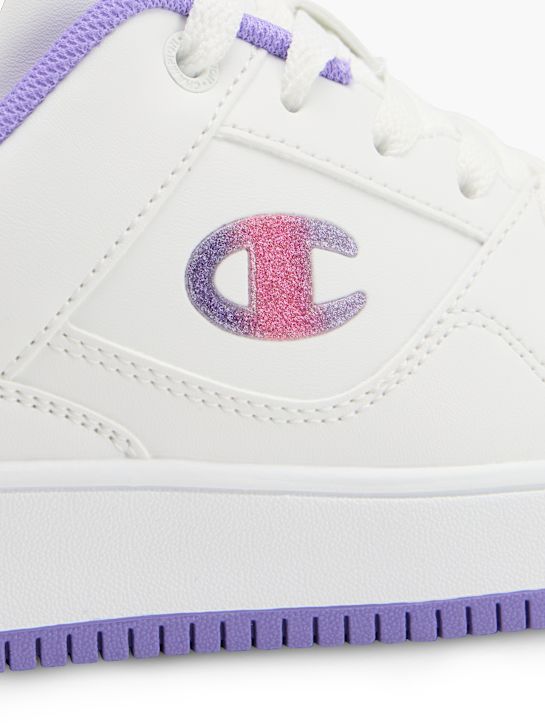 Champion Sneaker Alb 139419 5