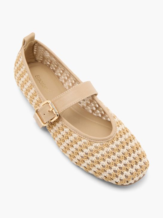 Graceland Ballerina Beige 139455 2