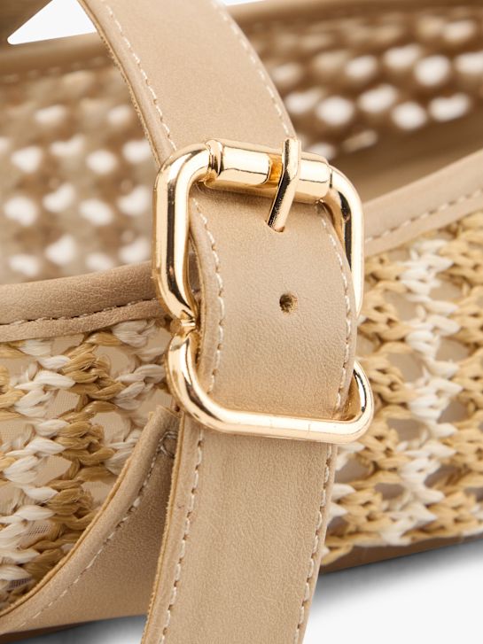 Graceland Ballerina Beige 139455 5