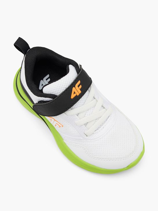4F Sneakersy Biały 139442 2