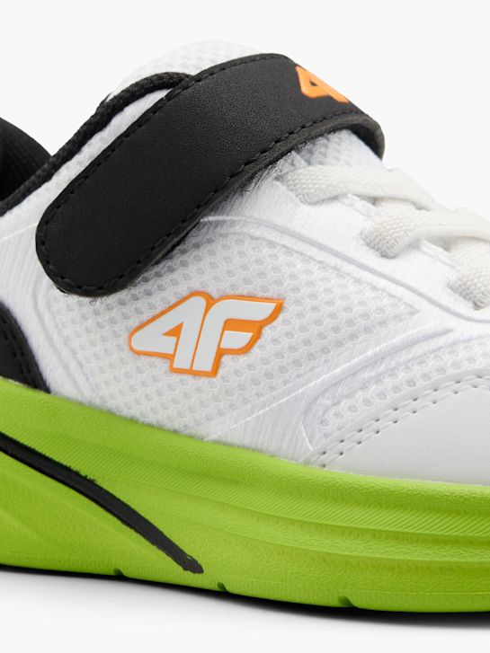 4F Sneakersy Biały 139442 5