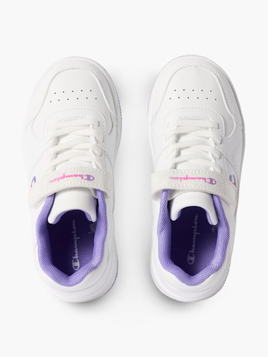 Champion Sneaker Alb 139467 4