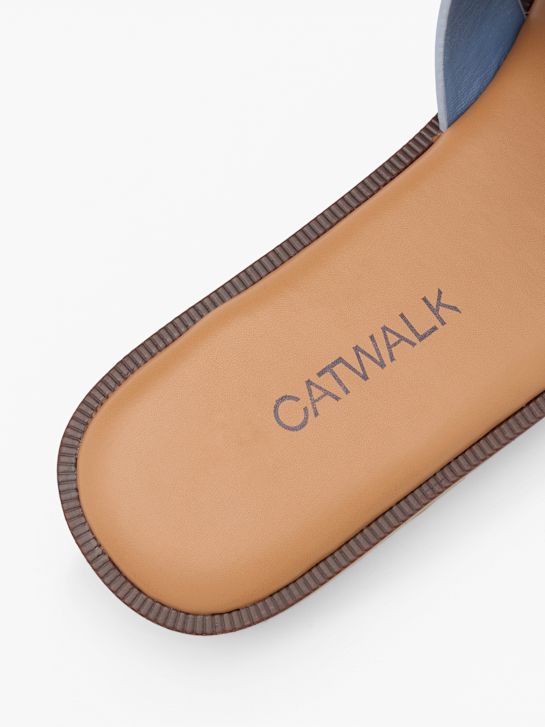 Catwalk Ciabatta bassa Blu 139481 6