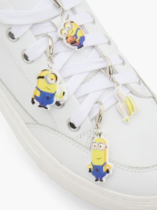 Minions Schuhaccessoire Gelb 139489 1