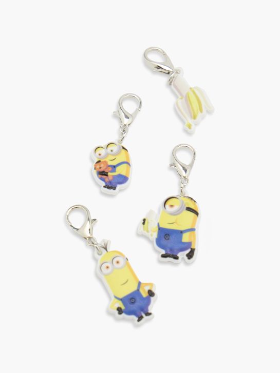 Minions Schuhaccessoire Gelb 139489 2