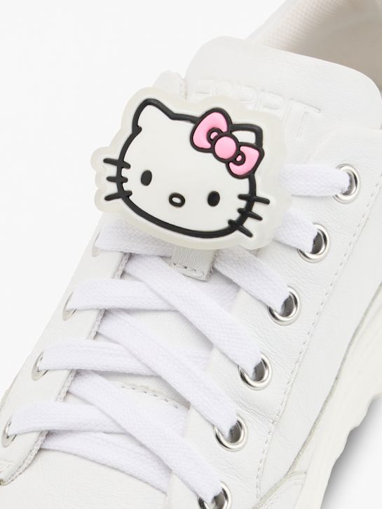 HELLO KITTY Schuhaccessoire Weiß 139492 1