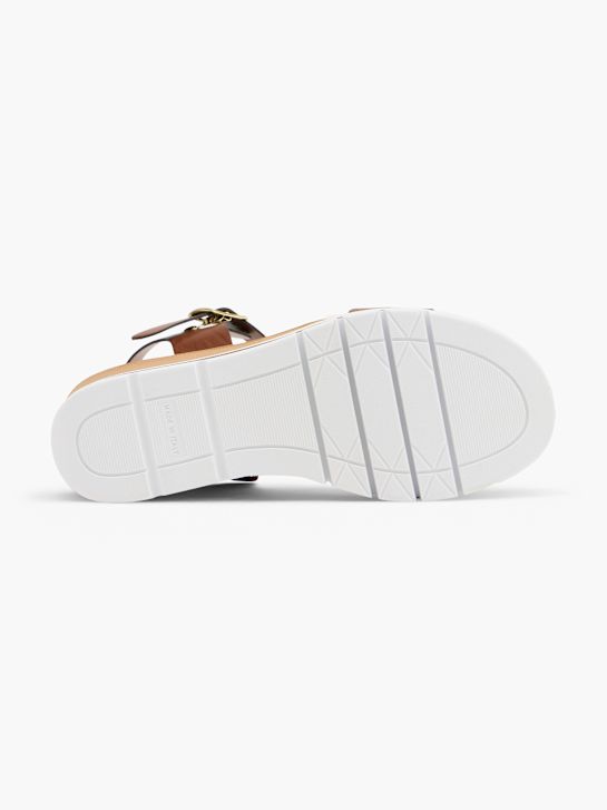 Graceland Sandalo con tacco Marrone 139499 4