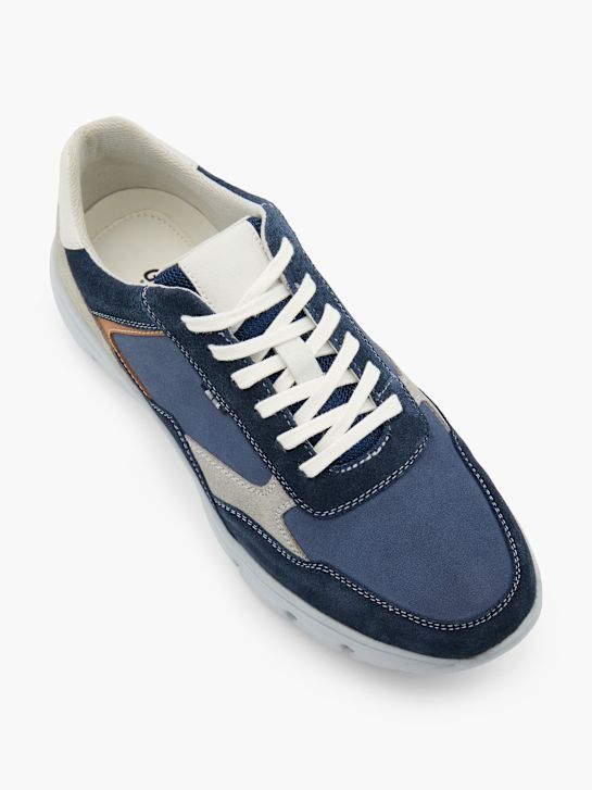 Gallus Halbschuh Blau 139514 2