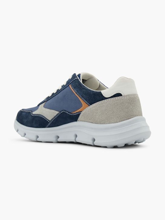 Gallus Halbschuh Blau 139514 3