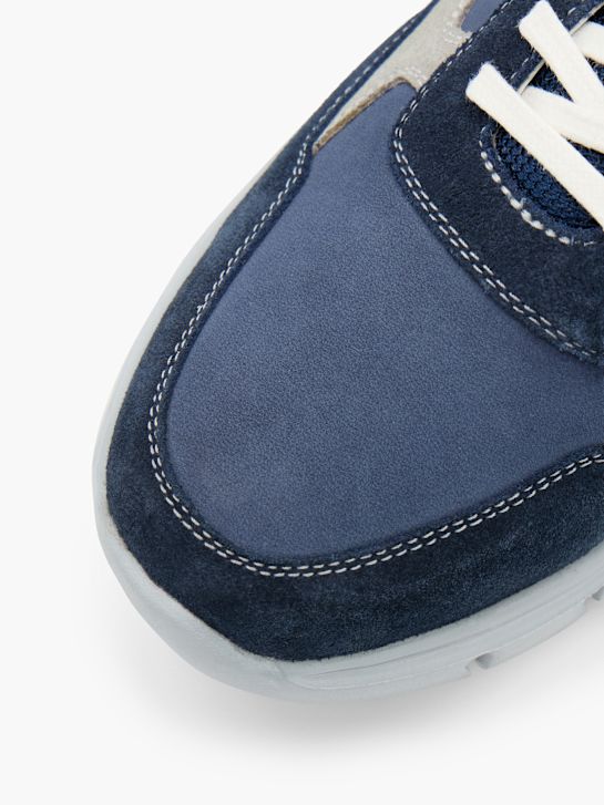 Gallus Halbschuh Blau 139514 5