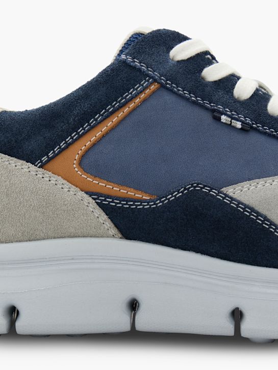 Gallus Halbschuh Blau 139514 6