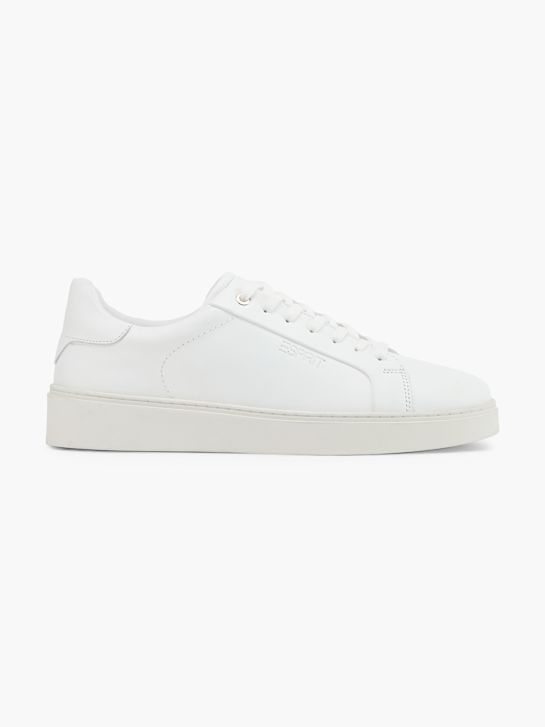 ESPRIT Sneaker Hvid 139570 1