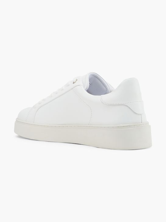 ESPRIT Sneaker Weiß 139570 3
